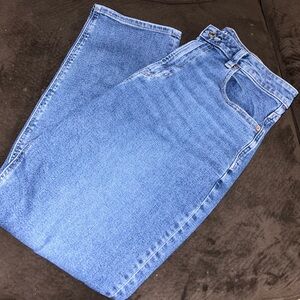 American Eagle Mom Jeans